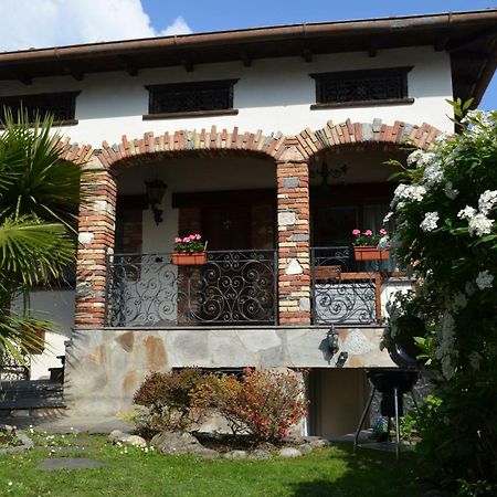 Casa Ondina Villa Porlezza Eksteriør billede