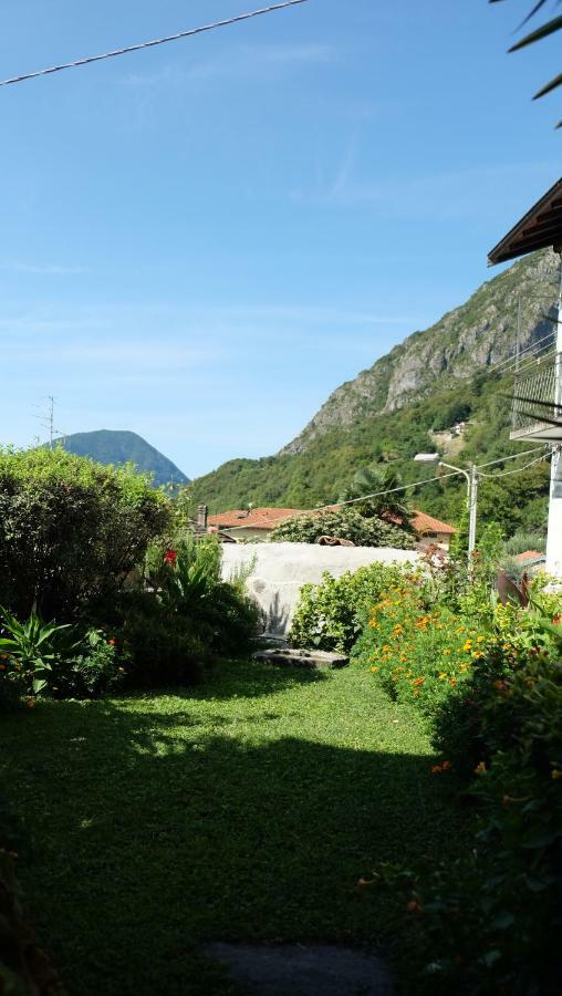 Casa Ondina Villa Porlezza Eksteriør billede