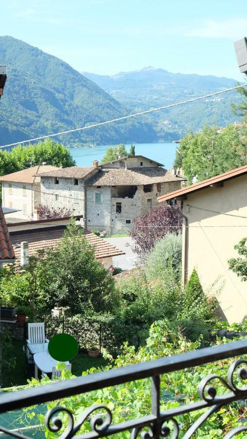 Casa Ondina Villa Porlezza Eksteriør billede