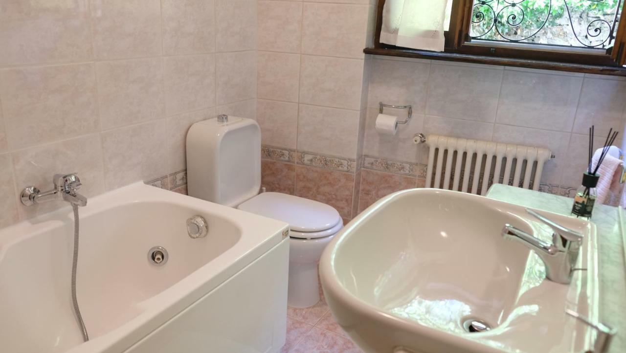 Casa Ondina Villa Porlezza Eksteriør billede