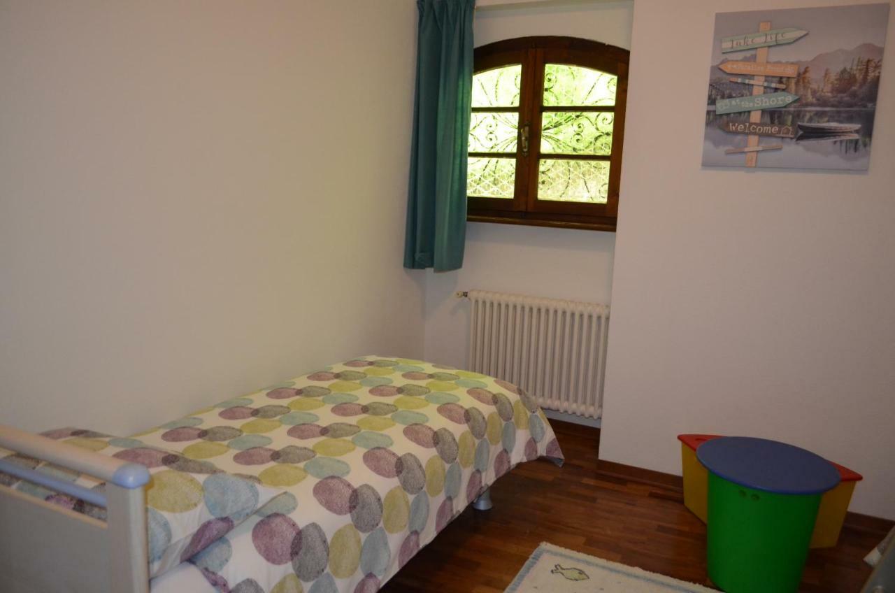 Casa Ondina Villa Porlezza Eksteriør billede