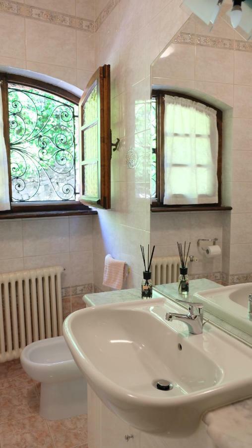 Casa Ondina Villa Porlezza Eksteriør billede