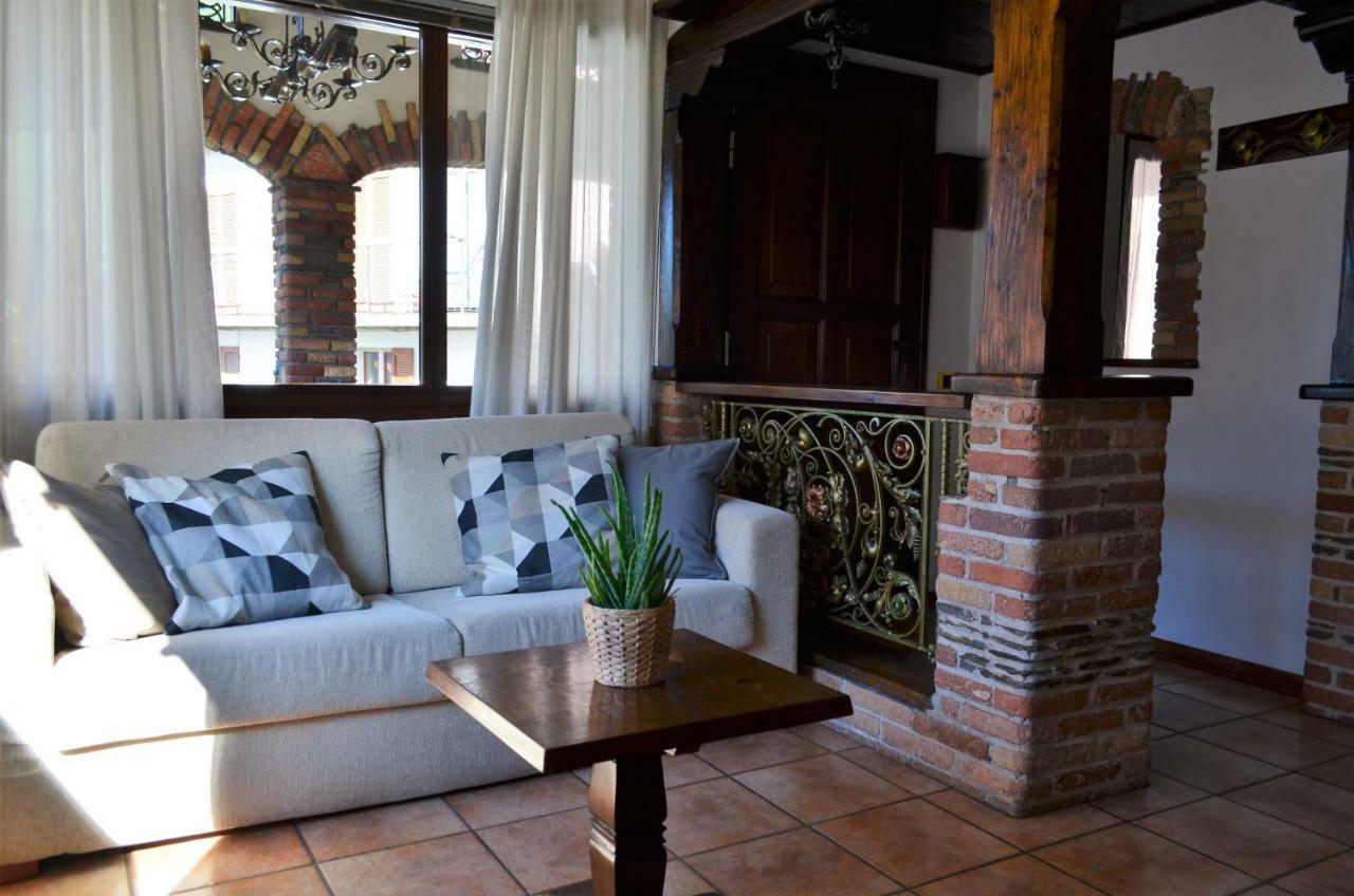 Casa Ondina Villa Porlezza Eksteriør billede