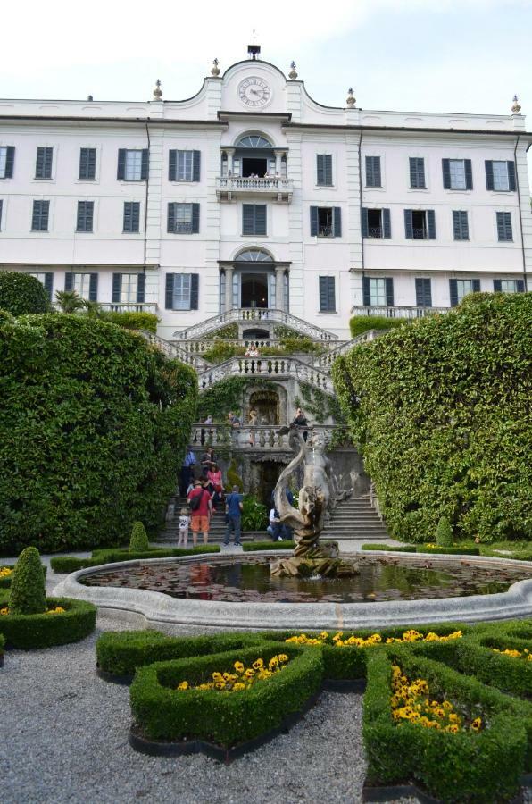Casa Ondina Villa Porlezza Eksteriør billede